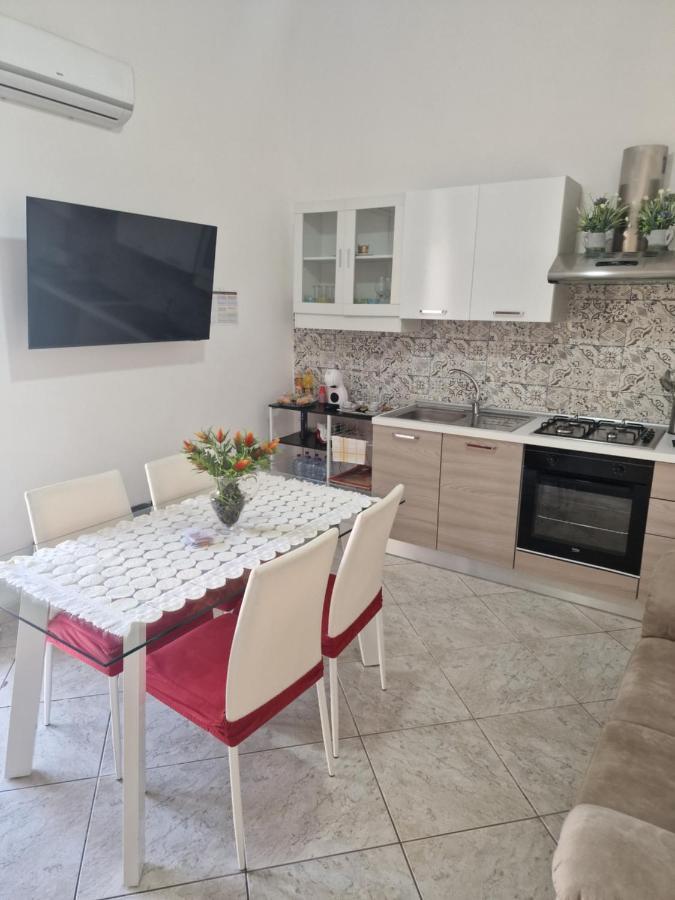 Residenza Giuseppina Villa Syracuse ภายนอก รูปภาพ