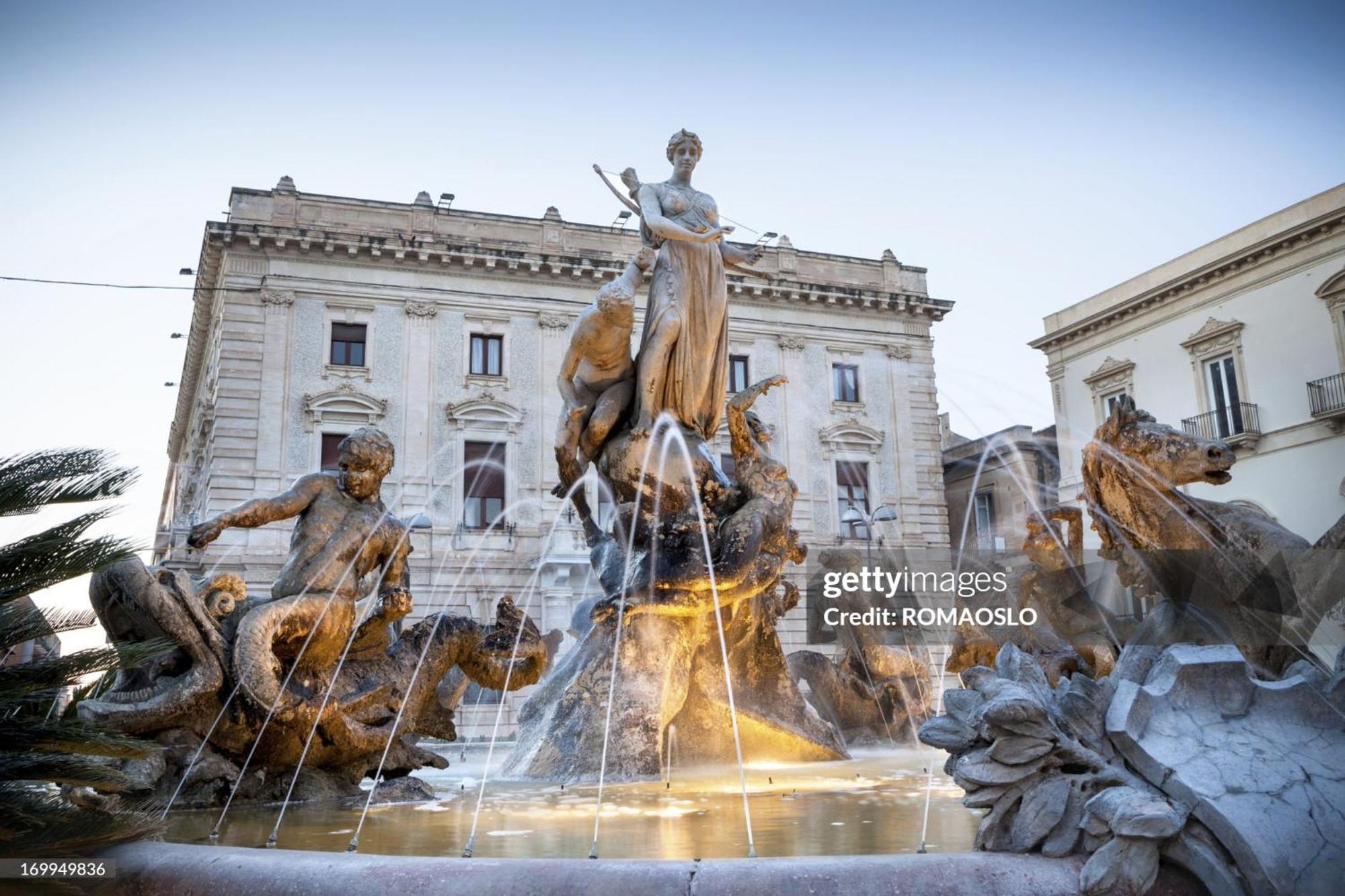 Residenza Giuseppina Villa Syracuse ภายนอก รูปภาพ